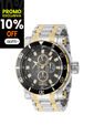 Reloj Invicta Modelo 49395 Oro, Acero Hombres de Invicta