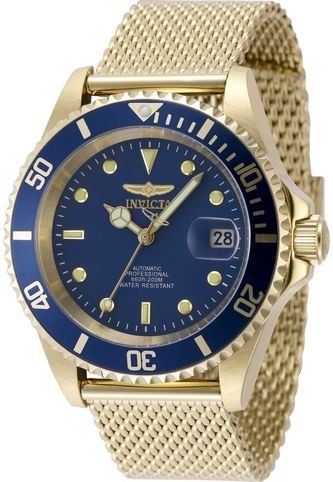 Reloj Invicta Modelo 48893 Plateado Hombre Invicta