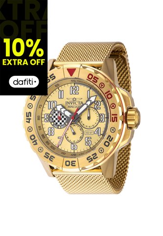 Reloj Invicta Modelo 47216 Oro Hombre Invicta