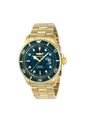 Reloj INVICTA 23388 Dorado Para Hombre de Invicta