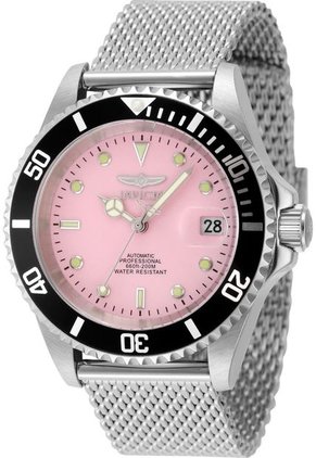 Reloj Invicta Modelo 48892 Plateado Hombre