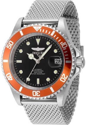 Reloj Invicta Modelo 48891 Plateado Hombre