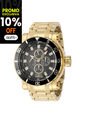 Reloj Invicta Modelo 49396 Oro Hombres de Invicta