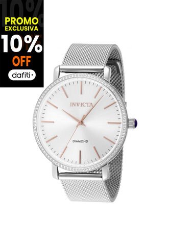 Reloj Invicta Modelo 48747 Acero Dama Invicta