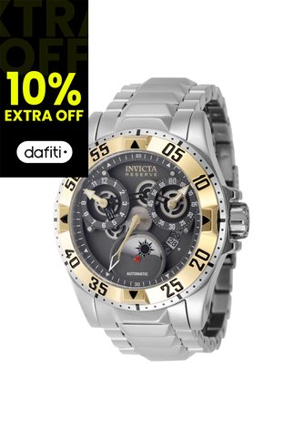 Reloj Invicta Modelo 47573 Acero Hombre Invicta