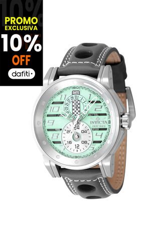 Reloj Invicta Modelo 47537 Gris Hombre Invicta