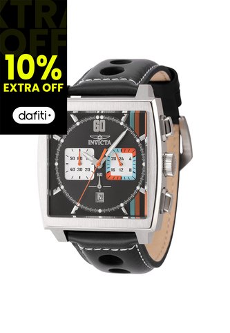 Reloj Invicta Modelo 44747 Negro Hombre Invicta