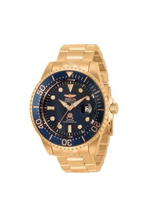 Reloj Para Hombre Invicta Pro Diver 33316 Oro Rosa