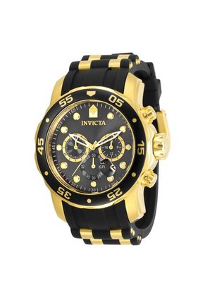 Reloj Para Hombre Invicta Pro Diver 30764 Multicolor