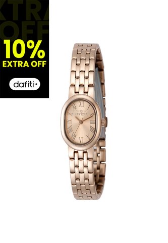 Reloj Invicta Modelo 48141 Oro Rosa Mujer Invicta