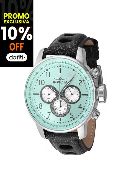 Reloj Invicta Modelo 45908 Negro Hombres