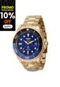 Reloj Invicta Modelo 45819 Oro Hombres de Invicta
