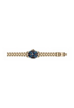 Reloj Para Hombre Invicta Pro Diver 33316 Oro Rosa