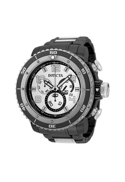 Reloj Para Hombre Invicta Sea Hunter 35016 Multicolor