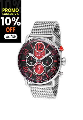 Reloj Invicta Modelo 49372 Acero Hombres Invicta