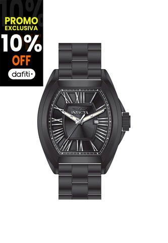 Reloj Invicta Modelo 48181 Negro Hombres Invicta