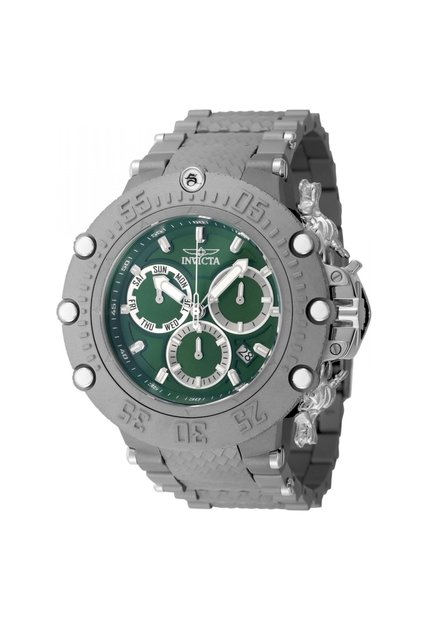 Reloj Invicta Modelo 48192 Titanio Hombres