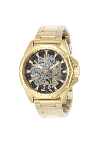 Reloj Invicta Modelo 50380 Oro Hombres Invicta