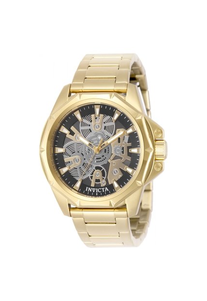 Reloj Invicta Modelo 50380 Oro Hombres