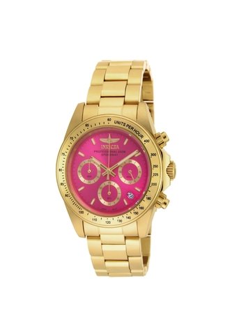 Reloj Invicta Modelo 18255 Oro Dama Invicta