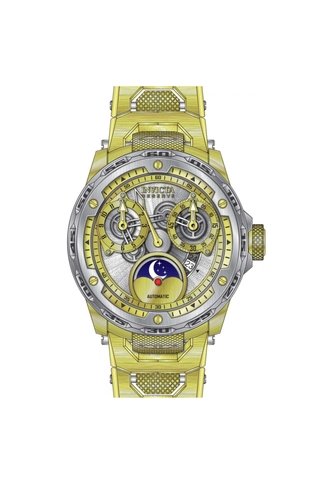 Reloj Invicta Modelo 50035 Oro Hombres Invicta