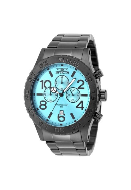 Reloj Invicta Modelo 50558 Negro Hombres