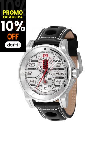 Reloj Invicta Modelo 47536 Negro Hombre Invicta