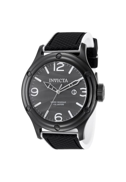 Reloj Invicta Modelo 50309 Blanco, Negro Hombres