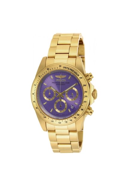 Reloj Invicta Modelo 18257 Oro Dama