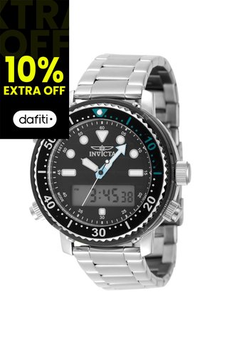 Reloj Invicta Modelo 48370 Plateado Hombre Invicta