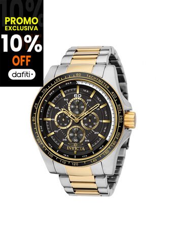 Reloj INVICTA Modelo 49419 Gold, Steel Men Invicta