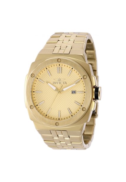 Reloj Invicta Modelo 50148 Oro Hombres