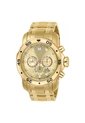 Reloj Invicta Modelo 80071 Oro Hombres de Invicta