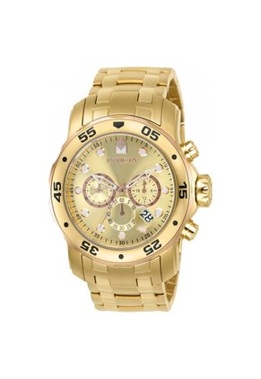 Reloj Invicta Modelo 80071 Oro Hombres