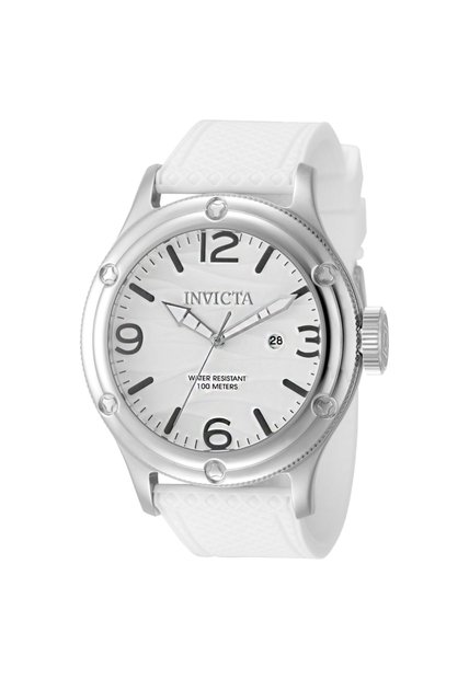 Reloj Invicta Modelo 50308 Blanco Hombres