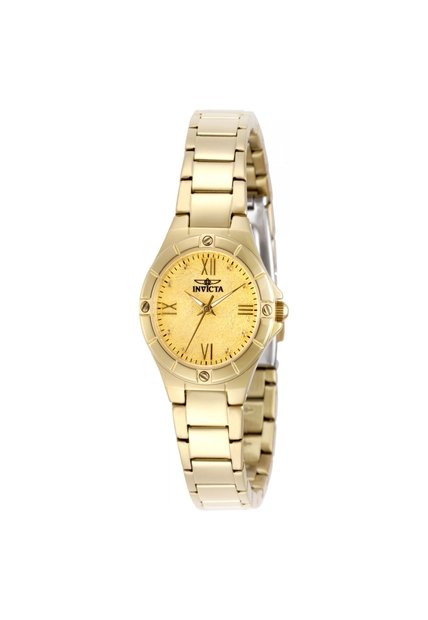 Reloj Invicta Modelo 50391 Oro Dama