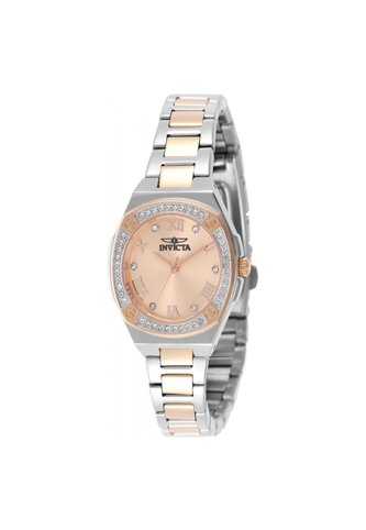 Reloj Invicta Modelo 50385 Oro Rosa, Acero Dama Invicta
