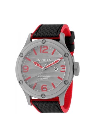Reloj Invicta Modelo 50310 Rojo, Negro Hombres Invicta