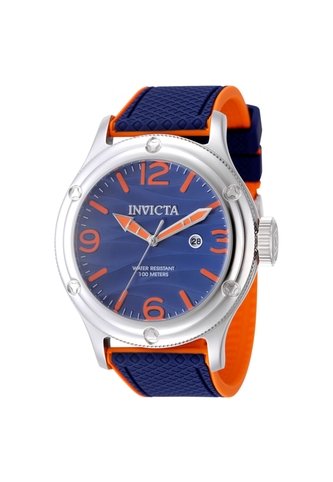 Reloj Invicta Modelo 50306 Naranja, Azul Hombres Invicta