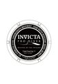Reloj Invicta Modelo 80071 Oro Hombres de Invicta