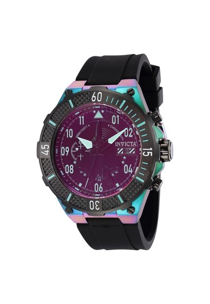Reloj Invicta Modelo 39901 Negro Hombres
