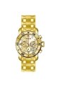 Reloj Invicta Modelo 80071 Oro Hombres de Invicta