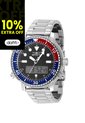 Reloj Invicta Modelo 48371 Plateado Hombre de Invicta