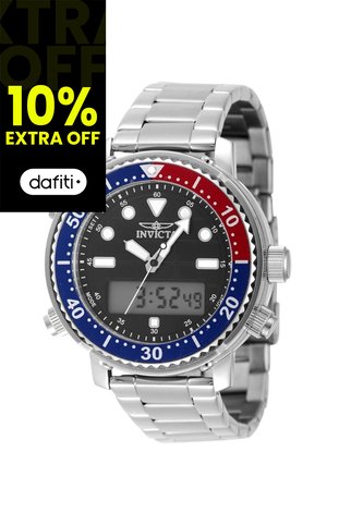 Reloj Invicta Modelo 48371 Plateado Hombre Invicta