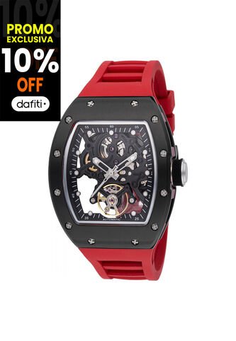 Reloj Invicta Modelo 49027 Rojo Hombres Invicta