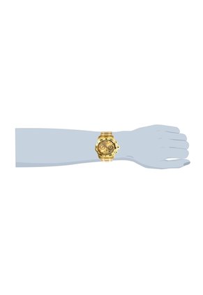 Reloj Invicta Modelo 80071 Oro Hombres