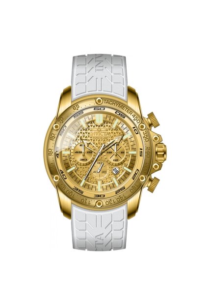Reloj Invicta Modelo 50316 Blanco Hombres
