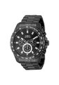 Reloj Invicta Modelo 50562 Negro Hombres de Invicta