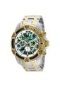 Reloj Invicta Modelo 25093 Oro, Acero Hombres de Invicta