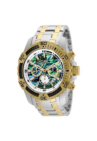 Reloj Invicta Modelo 25093 Oro, Acero Hombres Invicta